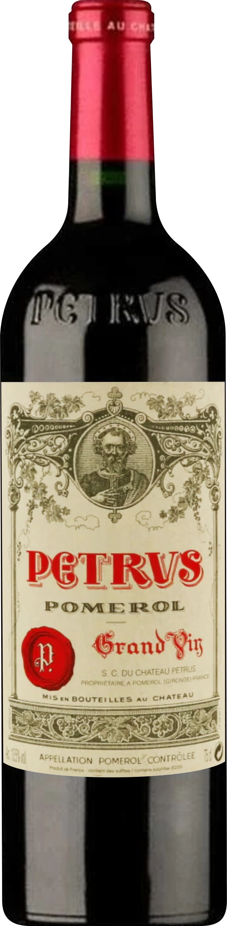 Vin rosu Château Pétrus 2009 0.75L